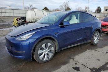 7SAYGDEE7PA121162 | 2023 TESLA MODEL Y