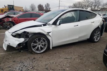 7SAYGDEE7PA124790 | 2023 TESLA MODEL Y