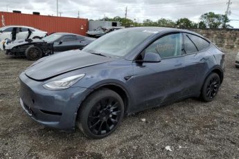 7SAYGDEE7PA142707 | 2023 TESLA MODEL Y