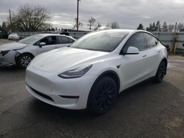 7SAYGDEE7PF591632 | 2023 TESLA MODEL Y