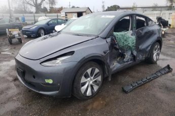 7SAYGDEE7PF638223 | 2023 TESLA MODEL Y