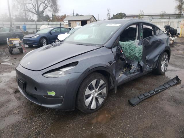 7SAYGDEE7PF638223 | 2023 TESLA MODEL Y