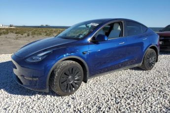 7SAYGDEE8PA079472 | 2023 TESLA MODEL Y