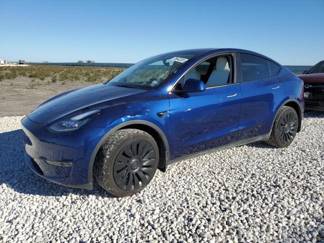 7SAYGDEE8PA079472 | 2023 TESLA MODEL Y