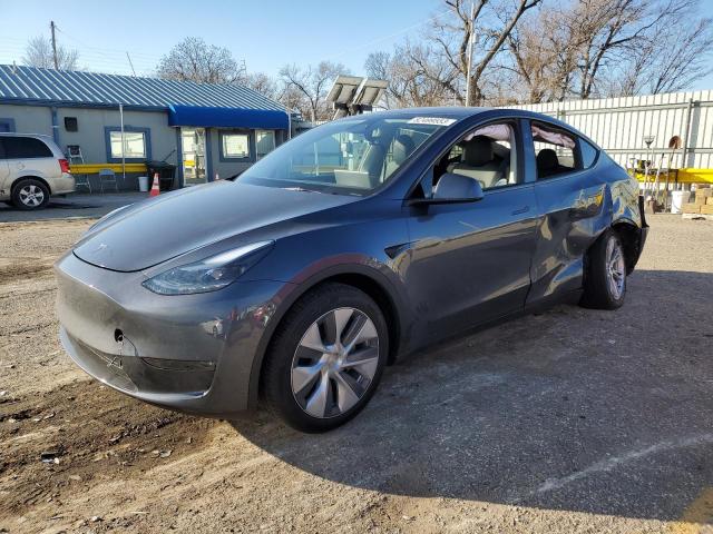 7SAYGDEE8PA181094 | 2023 TESLA MODEL Y