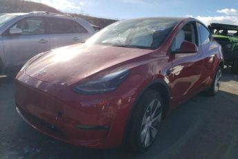 7SAYGDEE8PF634469 | 2023 TESLA MODEL Y