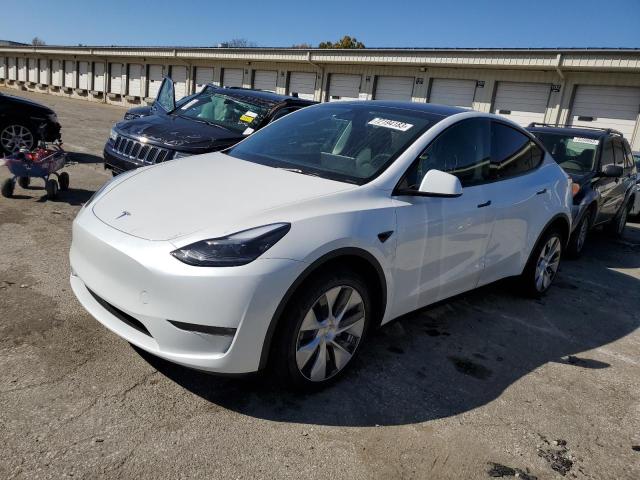 7SAYGDEE8PF668783 | 2023 TESLA MODEL Y