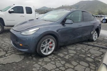 7SAYGDEE9PA032984 | 2023 TESLA MODEL Y