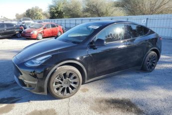 7SAYGDEE9PA051969 | 2023 TESLA MODEL Y