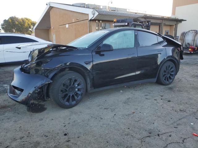 7SAYGDEEXNF481543 | 2022 TESLA MODEL Y