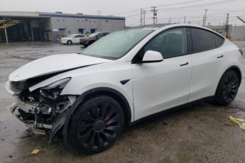 7SAYGDEF0NF405211 | 2022 TESLA MODEL Y