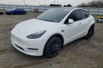 7SAYGDEF1PF701809 | 2023 TESLA MODEL Y