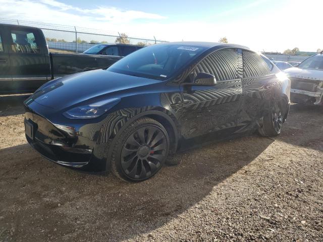 7SAYGDEF8PF709972 | 2023 TESLA MODEL Y