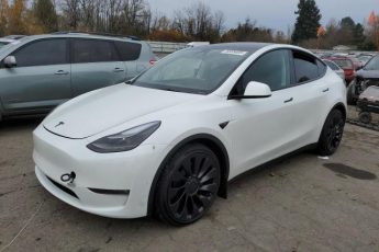 7SAYGDEF8PF812731 | 2023 TESLA MODEL Y