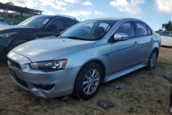 JA32U1FU1FU025972 | 2015 MITSUBISHI LANCER DE