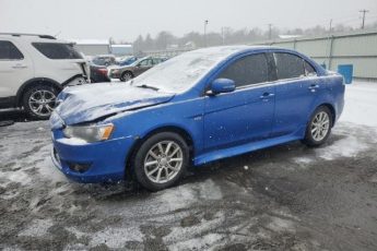 JA32U2FU1FU013861 | 2015 MITSUBISHI LANCER ES