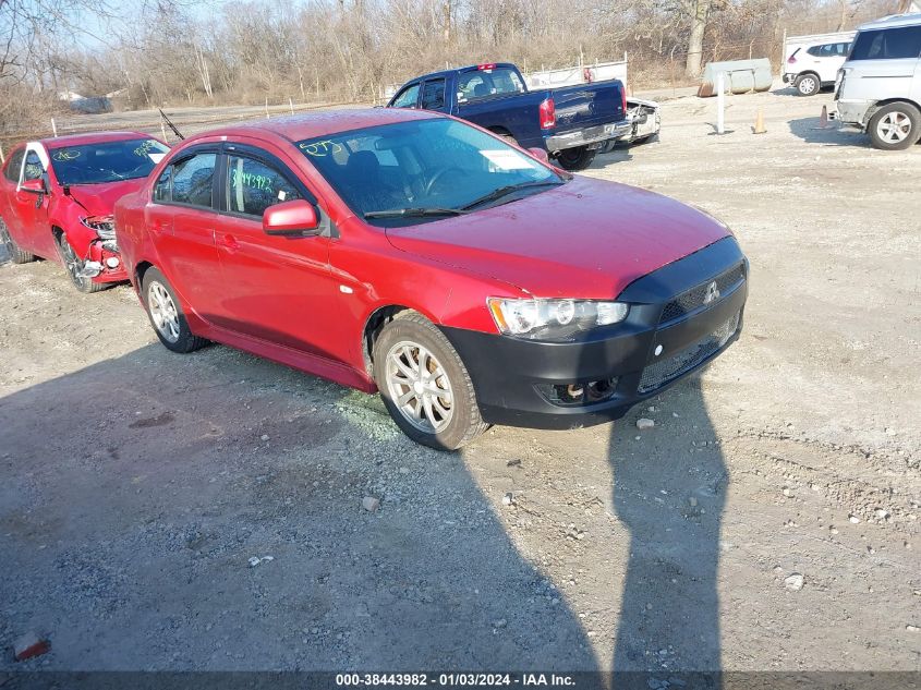 JA32U2FU2AU018320 | 2010 MITSUBISHI LANCER