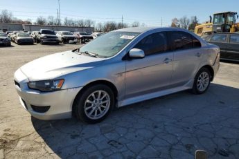 JA32U2FU2EU011468 | 2014 MITSUBISHI LANCER ES/