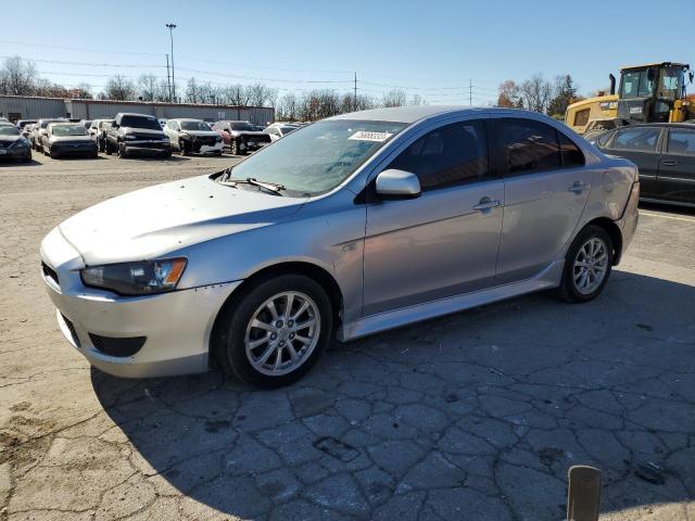 JA32U2FU2EU011468 | 2014 MITSUBISHI LANCER ES/