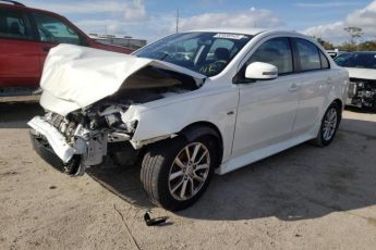 JA32U2FU6FU022040 | 2015 MITSUBISHI LANCER ES