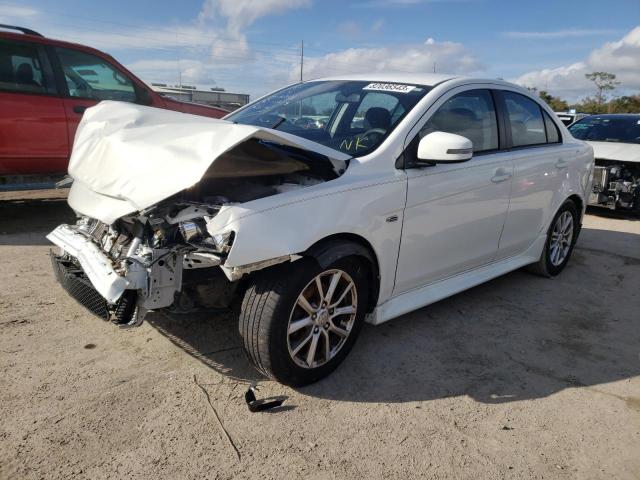 JA32U2FU6FU022040 | 2015 MITSUBISHI LANCER ES