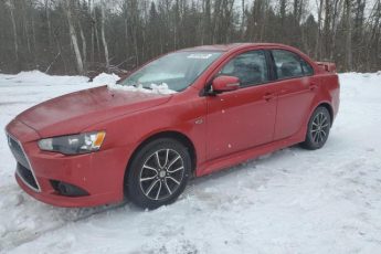 JA32U2FU6FU606180 | 2015 MITSUBISHI LANCER ES