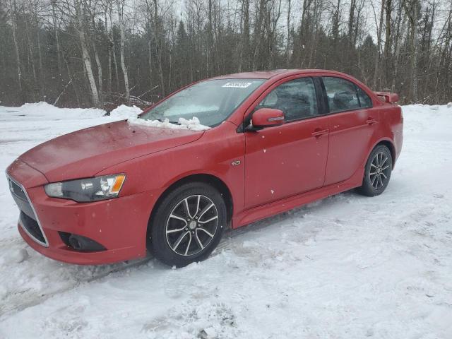 JA32U2FU6FU606180 | 2015 MITSUBISHI LANCER ES