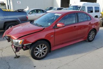 JA32U2FU6GU007927 | 2016 MITSUBISHI LANCER ES