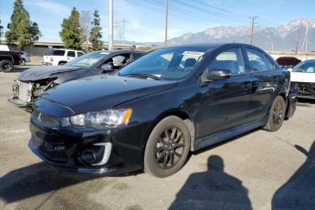 JA32U2FU6HU010439 | 2017 MITSUBISHI LANCER ES