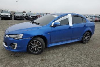 JA32U2FU6HU015785 | 2017 MITSUBISHI LANCER ES