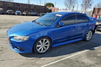 JA32U8FW0FU020062 | 2015 MITSUBISHI LANCER GT