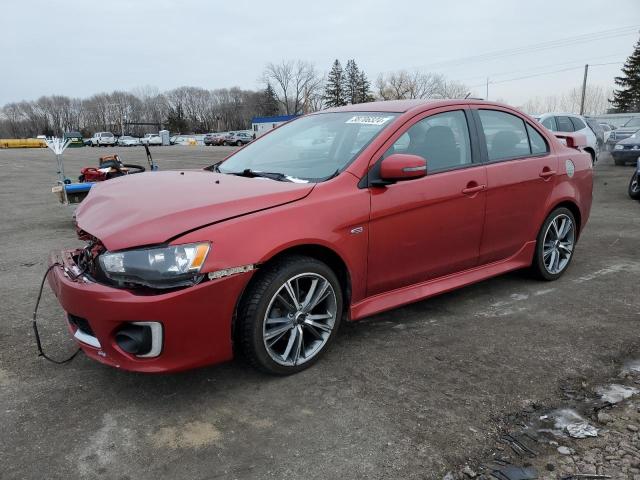 JA32V2FW4HU000524 | 2017 MITSUBISHI LANCER ES