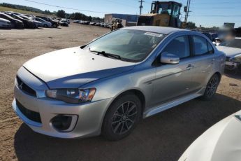 JA32V2FW5GU010543 | 2016 MITSUBISHI LANCER ES