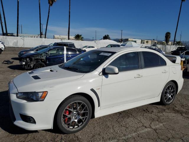 JA32W5FV0EU009609 | 2014 MITSUBISHI LANCER EVO