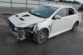 JA32W5FV9FU008654 | 2015 MITSUBISHI LANCER EVO