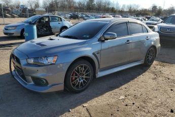 JA32W7FV5FU028573 | 2015 MITSUBISHI LANCER EVO