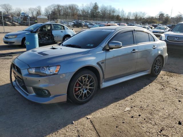 JA32W7FV5FU028573 | 2015 MITSUBISHI LANCER EVO