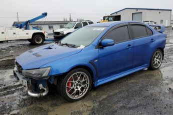 JA32W8FV0FU016241 | 2015 MITSUBISHI LANCER EVO