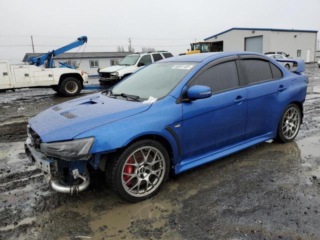 JA32W8FV0FU016241 | 2015 MITSUBISHI LANCER EVO