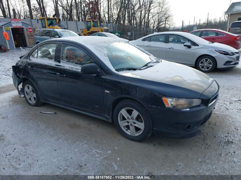 JA3AU26U39U037143 | 2009 MITSUBISHI LANCER