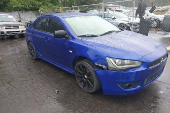 JA3AU86U98U033681 | 2008 MITSUBISHI LANCER