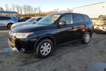 JA4AD2A30FZ012676 | 2015 MITSUBISHI OUTLANDER