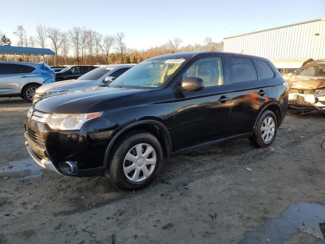 JA4AD2A30FZ012676 | 2015 MITSUBISHI OUTLANDER