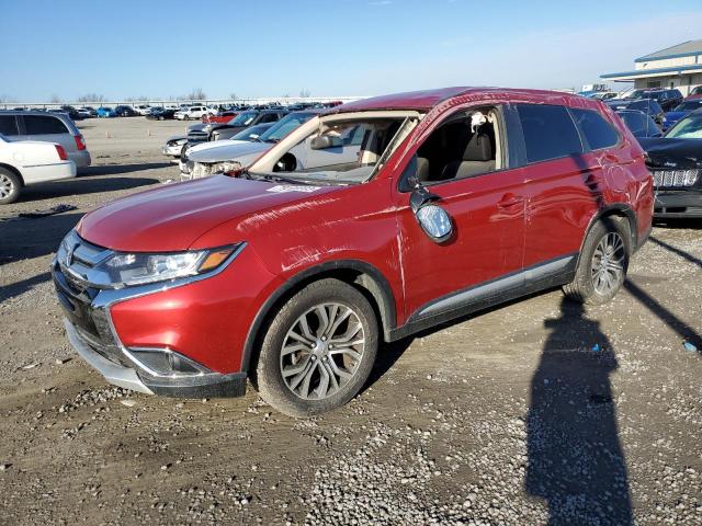 JA4AD2A31JZ062057 | 2018 MITSUBISHI OUTLANDER