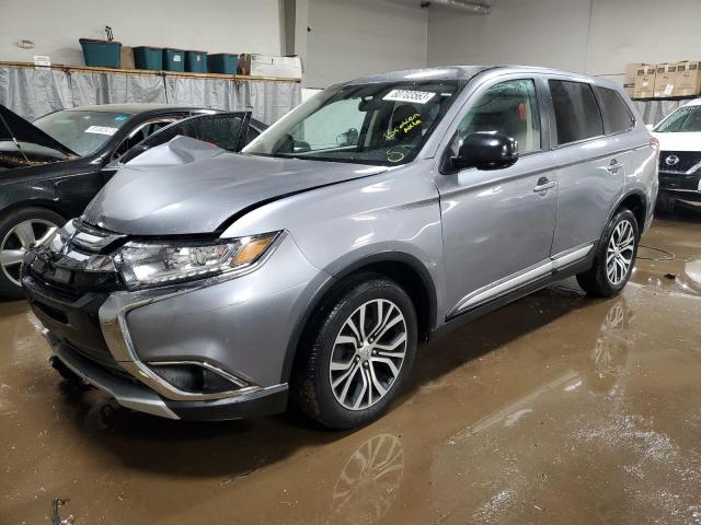 JA4AD2A31JZ067307 | 2018 MITSUBISHI OUTLANDER