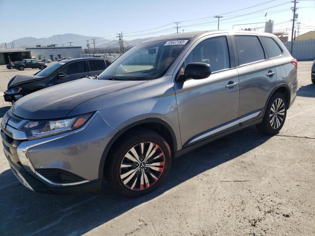 JA4AD2A31KZ015578 | 2019 MITSUBISHI OUTLANDER