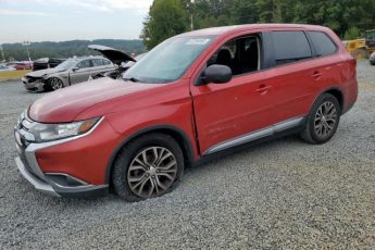 JA4AD2A32GZ010445 | 2016 MITSUBISHI OUTLANDER