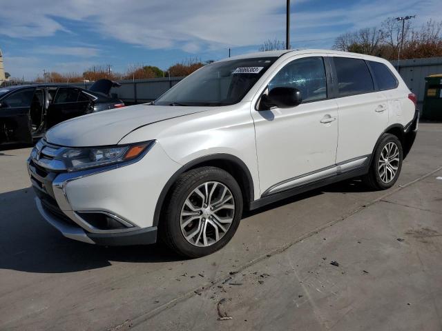 JA4AD2A33HZ034688 | 2017 MITSUBISHI OUTLANDER