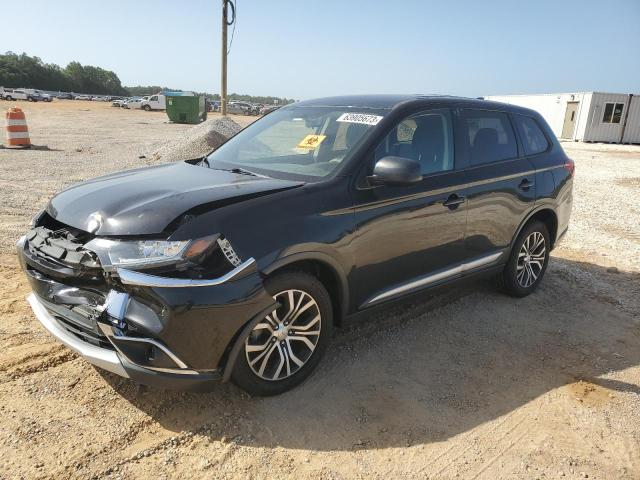 JA4AD2A34HZ022713 | 2017 MITSUBISHI OUTLANDER