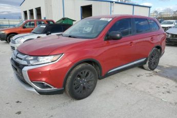 JA4AD2A34HZ055209 | 2017 MITSUBISHI OUTLANDER